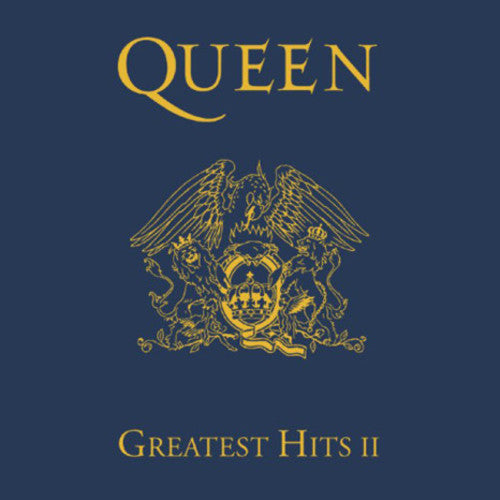 Queen-Greatest Hits II