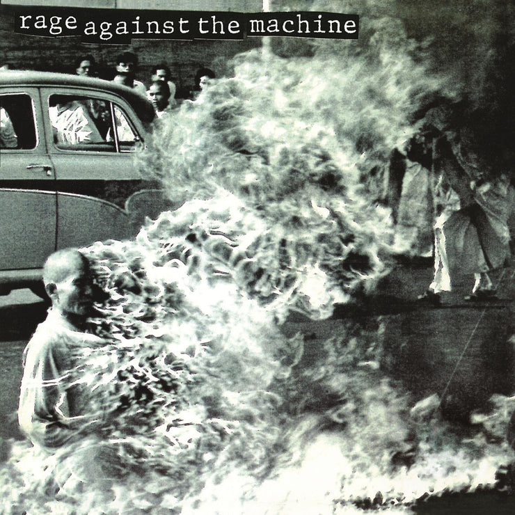 Rage Against the Machine XX-20th Anniversary