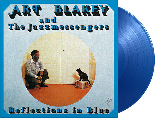 Reflections In Blue (Blue, Limited Edition, 180 Gram Vinyl)