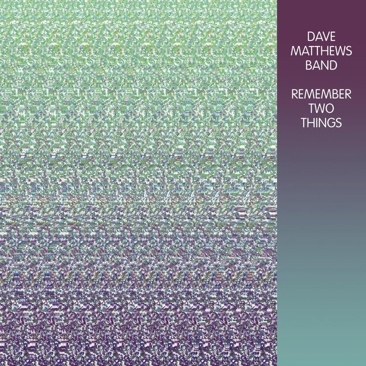 Two Things Remember Two Things – REB Records