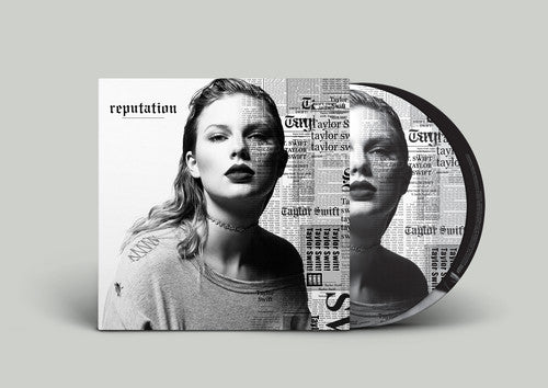 Reputation (Picture Disc Vinyl)
