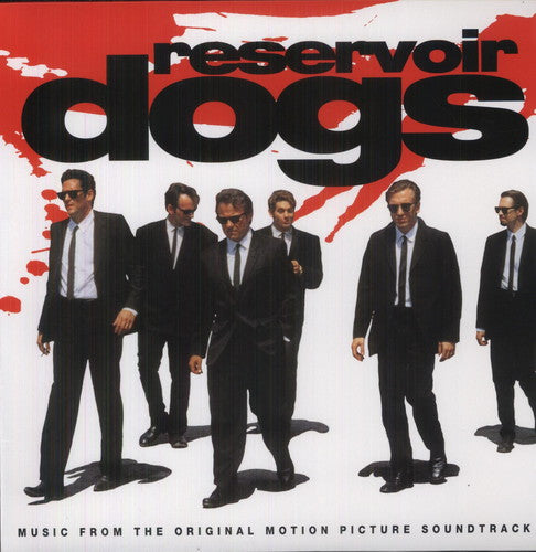 Reservoir Dogs (Music From the Original Motion Picture Soundtrack)