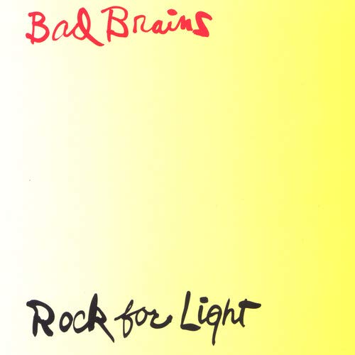 Rock for Light (IEX Yellow Vinyl)