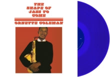 Shape Of Jazz To Come [Limited Blue Colored Vinyl] [Import]