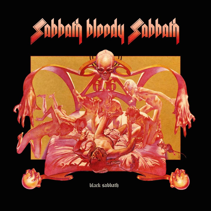 Sabbath Bloody Sabbath (Import) [Scratch and Dent]