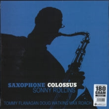 Saxophone Colossus [Import]
