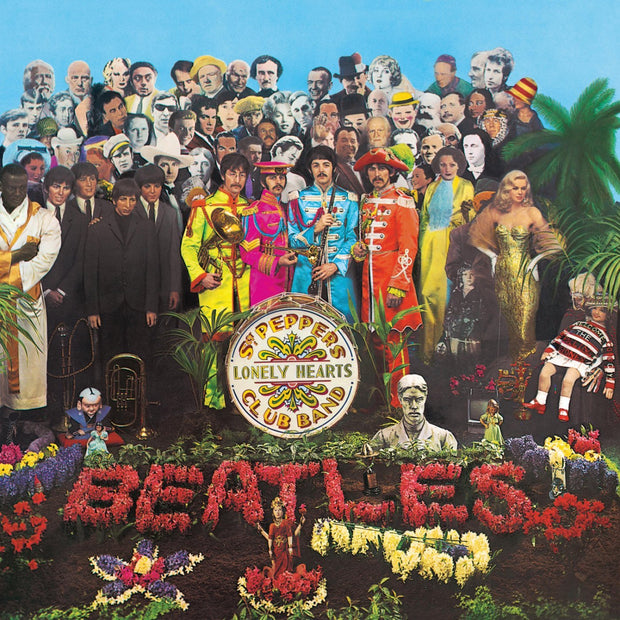 Sgt. Pepper's Lonely Hearts Club Band-50th Anniversary