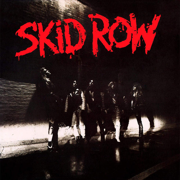 Skid Row (Silver Metallic Vinyl)