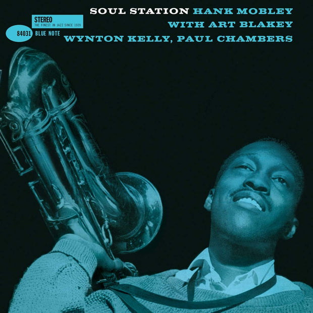 Soul Station (Blue Note Classic Vinyl Edition)