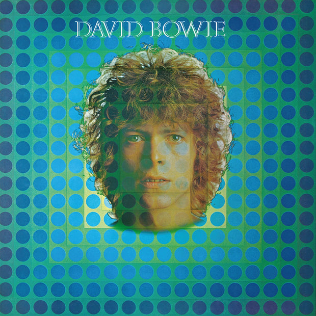 David Bowie Space Oddity Vinyl