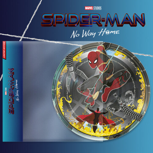 Spider-man: No Way Home OST (Picture Disc)