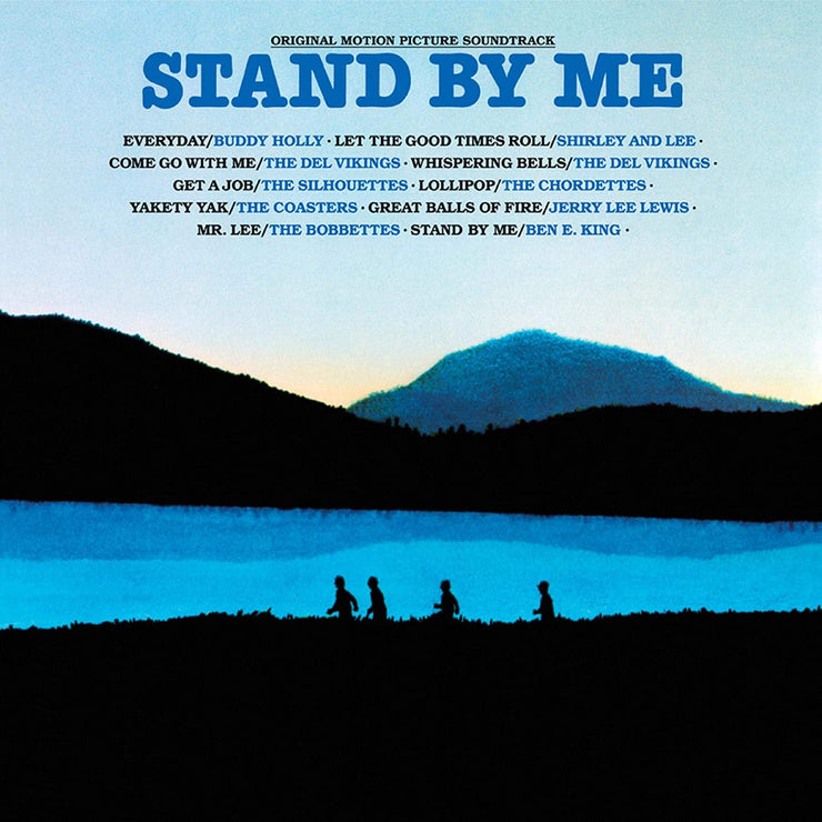 Stand By Me (Aqua Blue Vinyl)