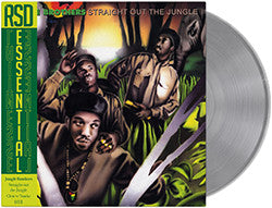 Straight Out The Jungle (IEX RSD Essential Smoke Vinyl)