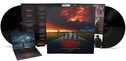 Stranger Things: Seasons One and Two (Music From the Netflix Original Series)