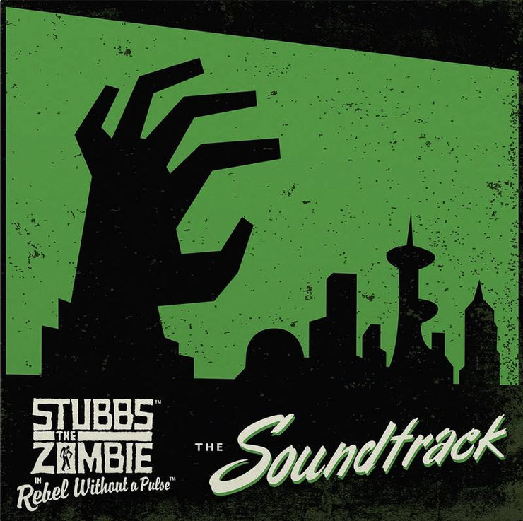 Stubbs The Zombie: The Soundtrack (RSDBF 2021)
