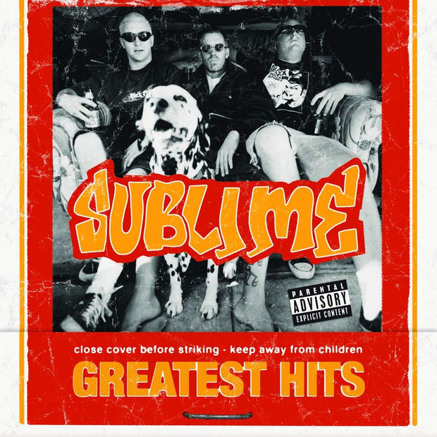 Sublime-Greatest Hits