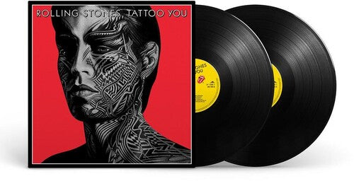 Tattoo You-40th Anniversary Edition (2xLP)