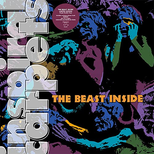 The Beast Inside (IEX Purple Vinyl)