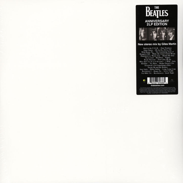 The Beatles (White Album)-50th Anniversary