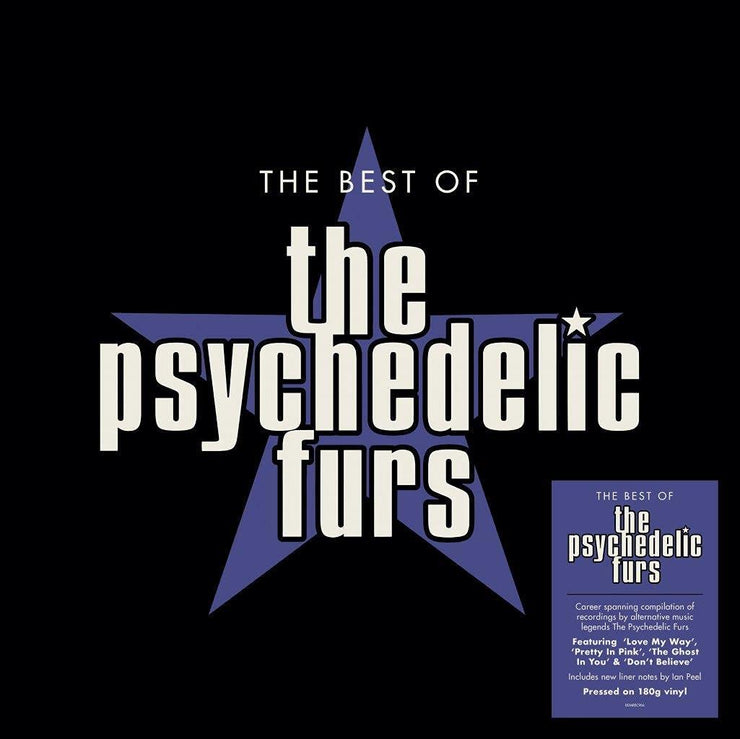 The Best of The Psychedelic Furs (Import)