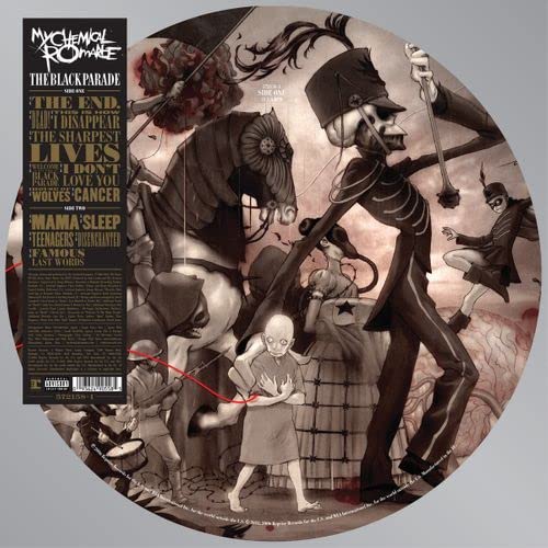 The Black Parade (Picture Disc)