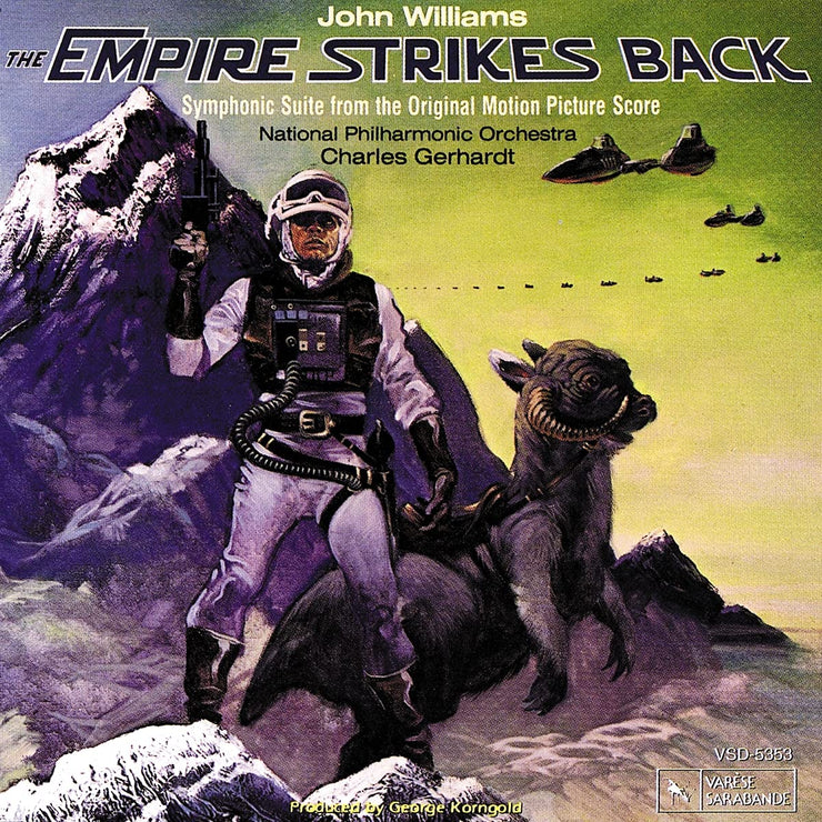 The Empire Strikes Back (Symphonic Suite)