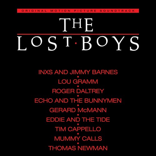 The Lost Boys (Red Audiophile Vinyl)