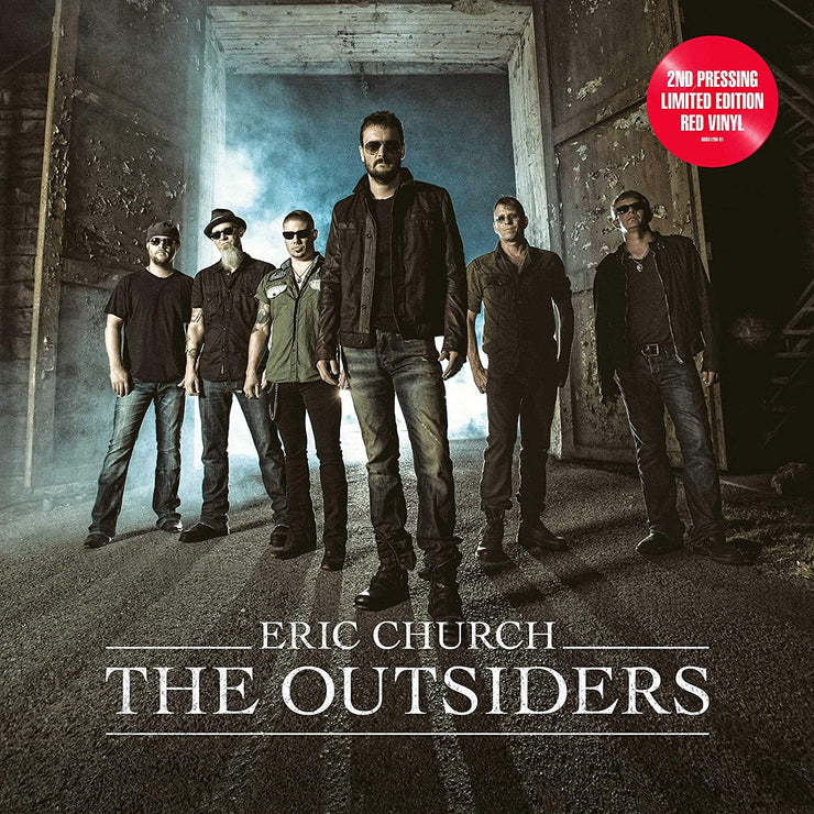 The Outsiders (2 LP) (Red Vinyl)