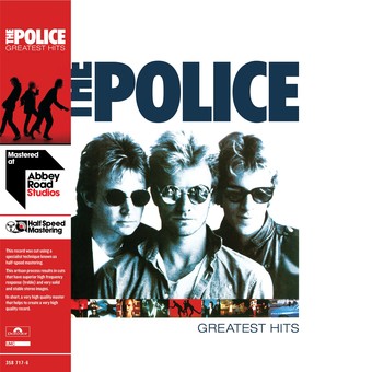 The Police - Greatest Hits: 30th Ann. Half-Speed Master