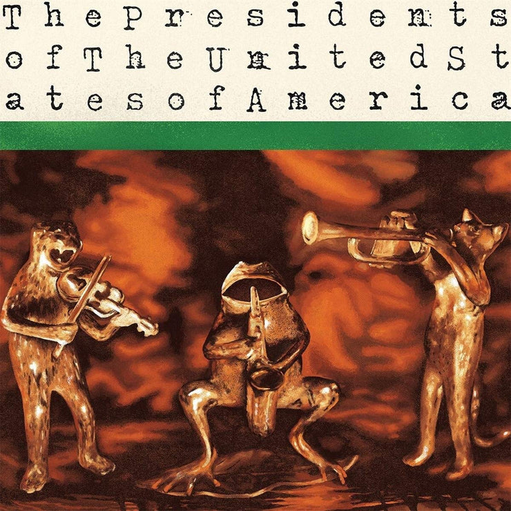 Presidents of the United States of America