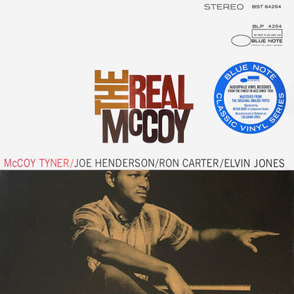 The Real McCoy (Blue Note Classic Vinyl Series)