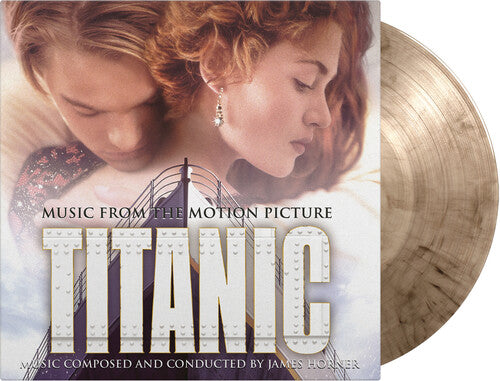 Titanic (Original Soundtrack) (Gray 180 Gram Vinyl, Limited Edition)