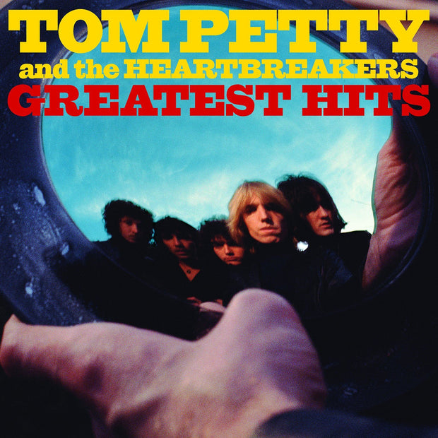 Tom Petty and the Heartbreakers-Greatest Hits