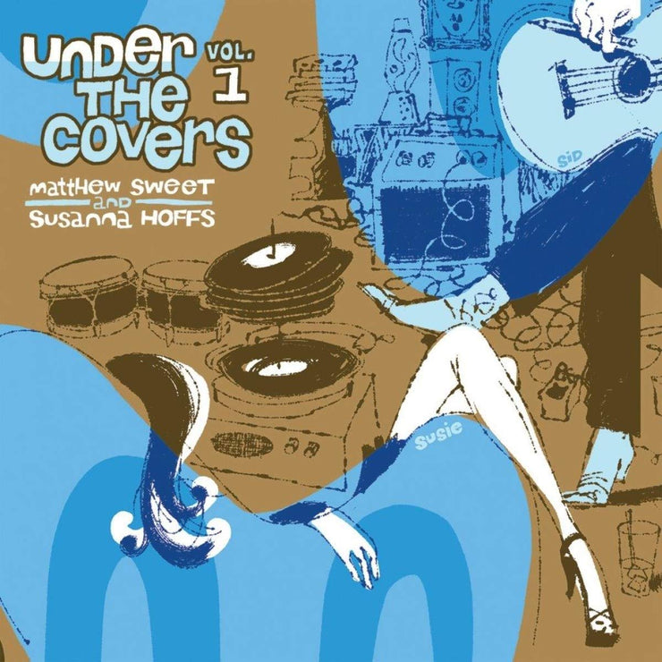 Under the Covers Vol. 1 (Silver)