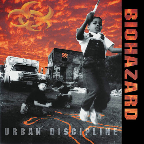 Urban Discipline: 30th Anniversary (Deluxe Edition, Limited Edition, Anniversary Edition)