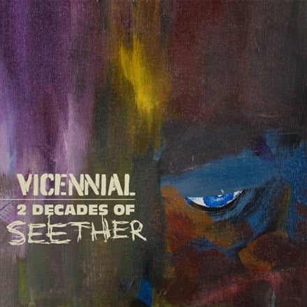 Vicennial - 2 Decades Of Seether (IEX Metallic Silver Vinyl, 2 LP)