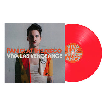 Viva Las Vengeance (Neon Coral Vinyl, IEX)