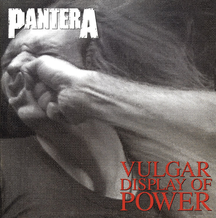 Vulgar Display of Power (Black/Gray)