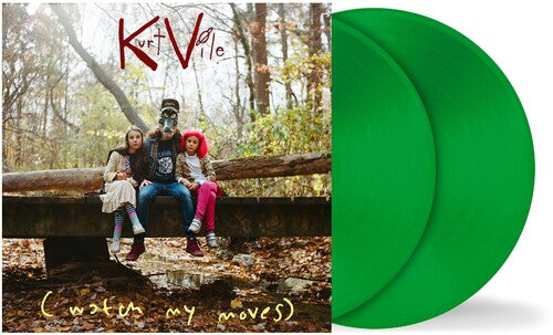(Watch My Moves) (Clear Green Vinyl, Indie Exclusive)