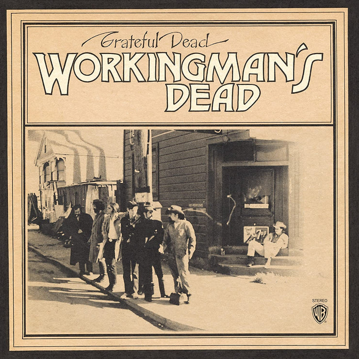 Workingman's Dead-50th Anniversary