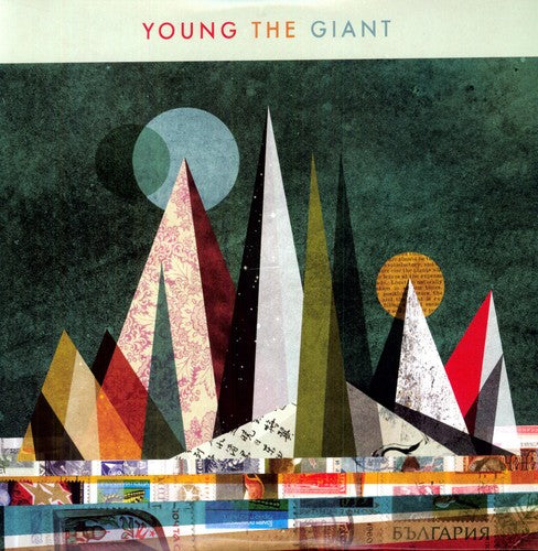 Young the Giant Young the Giant Vinyl