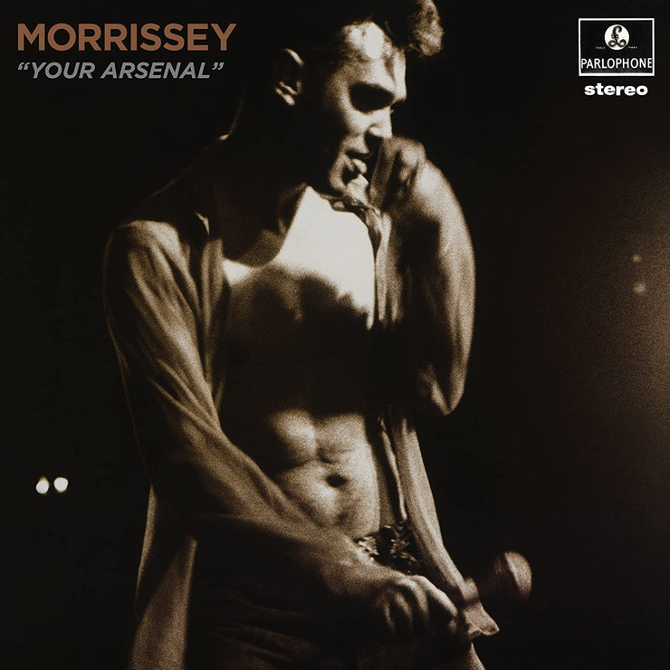 Morrissey Your Arsenal Vinyl