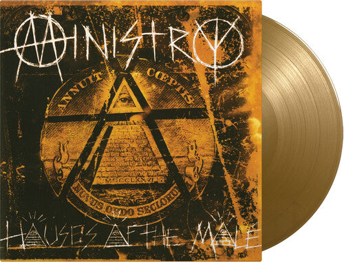 Houses Of The Mole - Limited Gatefold, 180-Gram Gold Colored Vinyl [Import]