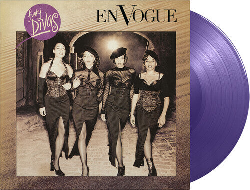 Funky Divas - Limited 180-Gram Purple Colored Vinyl