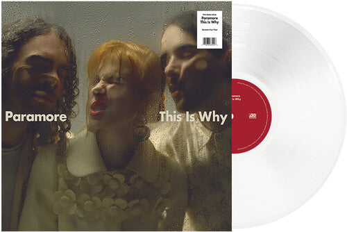 This Is Why (Indie Exclusive, Clear Vinyl)