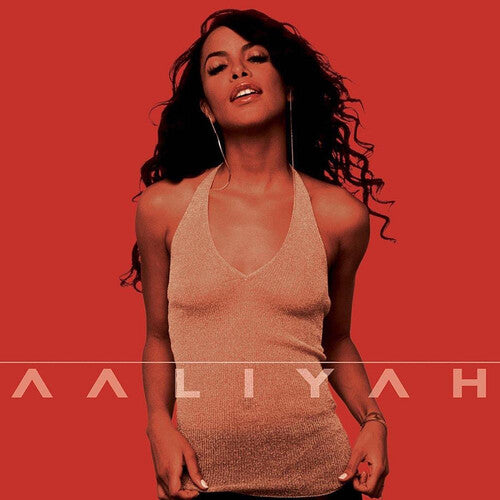 Aaliyah vinyl album