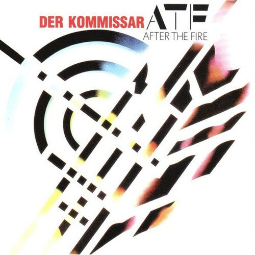After The Fire Der Kommissar Album