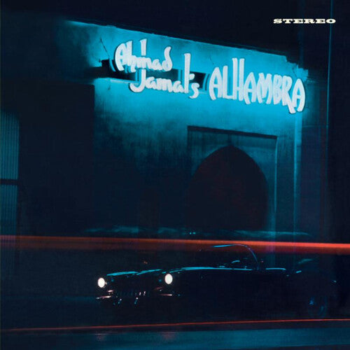 Ahmad Jamal's Alhambra - Limited 180-Gram Yellow Colored Vinyl [Import]