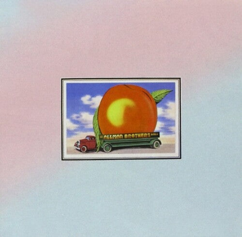 Eat A Peach The Allman Band