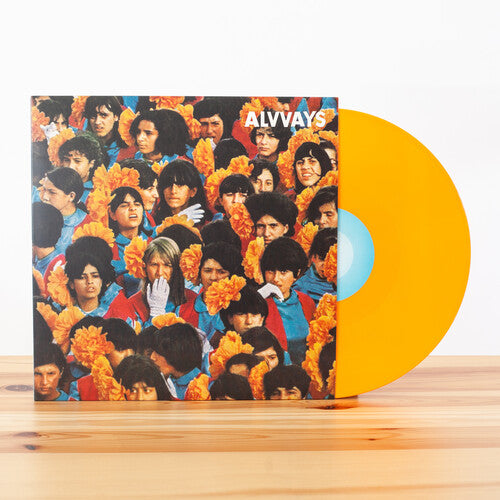 Alvvays (Yellow Vinyl)